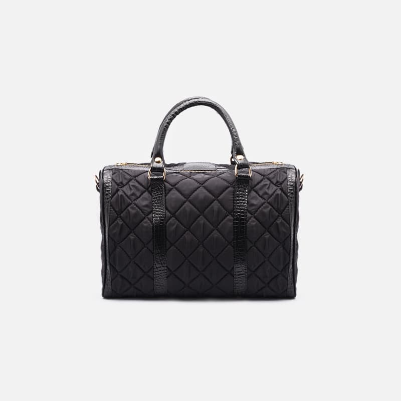 BOLSA BAU PRETO