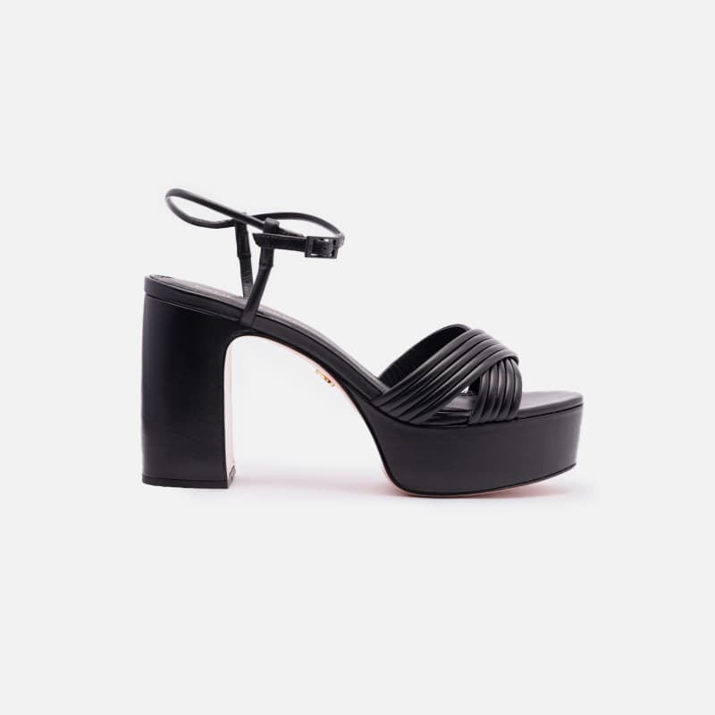 SANDALIA HARPER PRETO