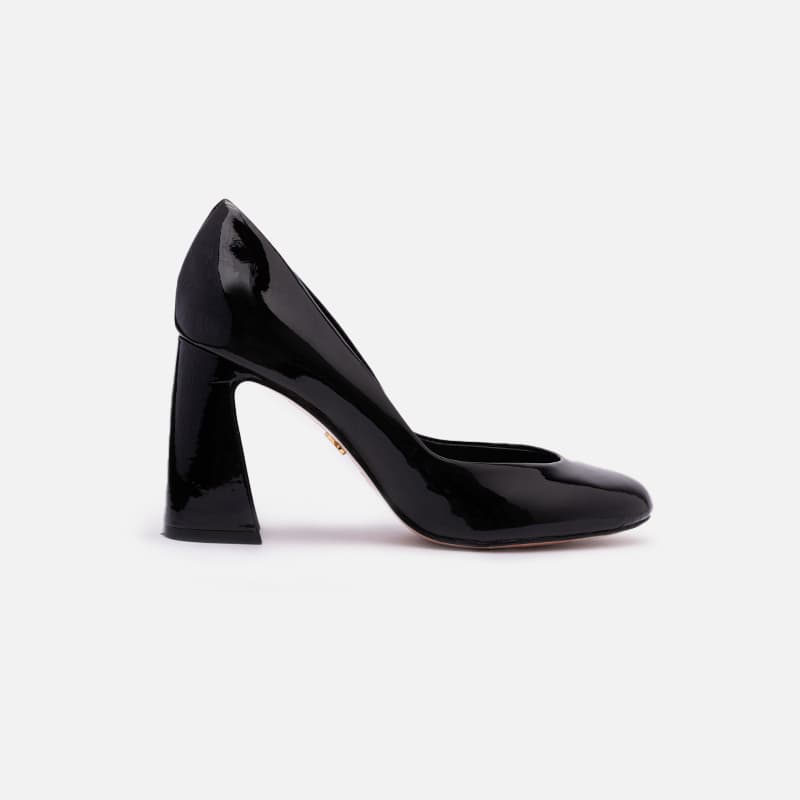 SCARPIN GAYA PRETO