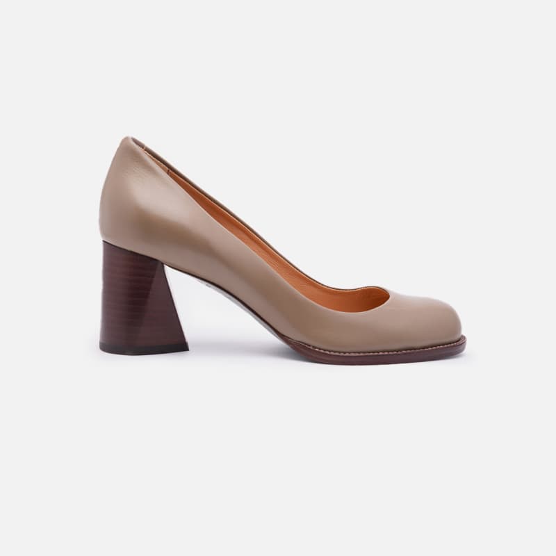 SCARPIN SALENTO KAKI