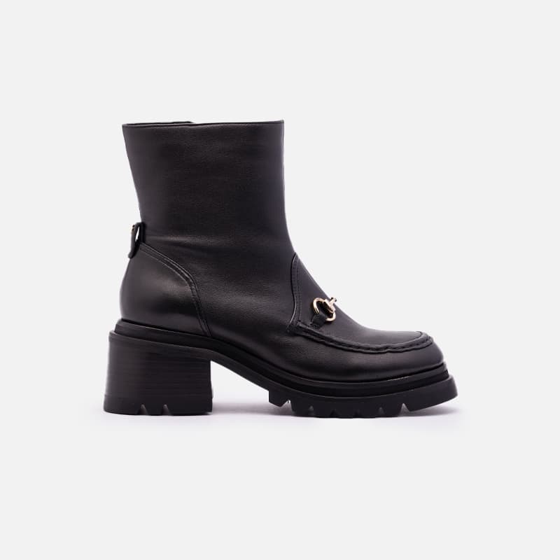 BOTA LONDON PRETO