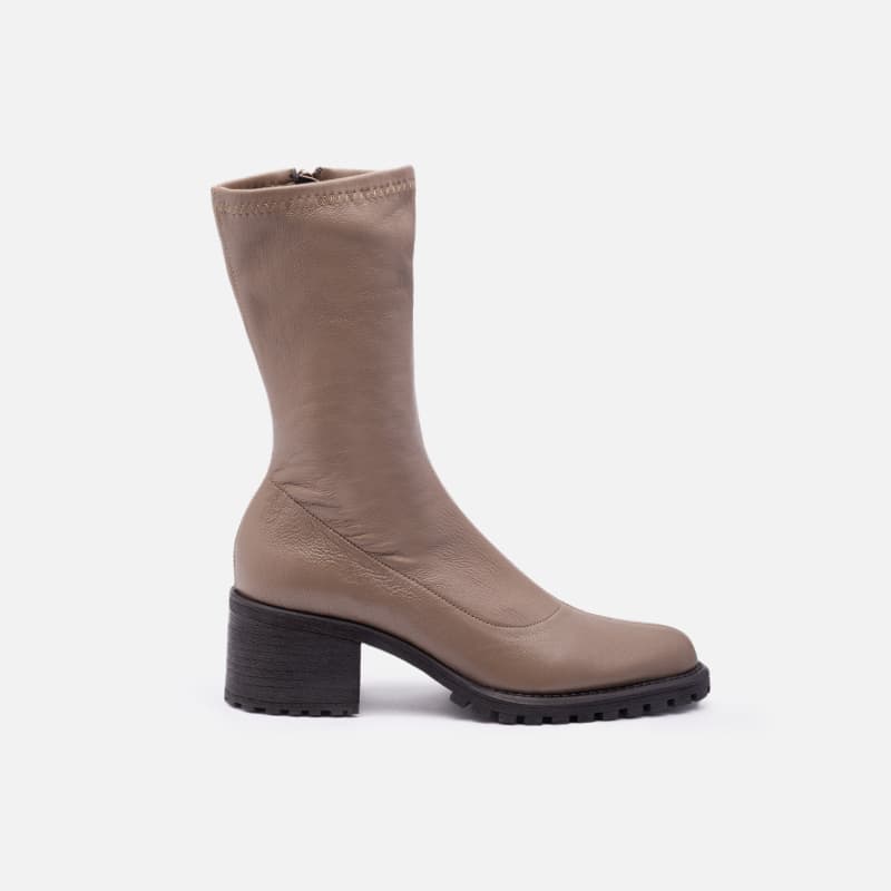 BOTA CONNOR CINZA