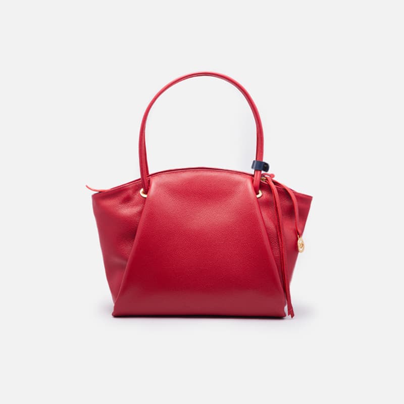 BOLSA PAOLATTORE RIALZZO-176 VERMELHO