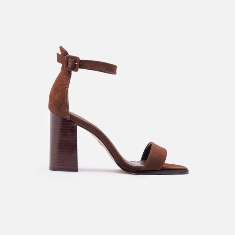 SANDALIA CLASSIC MARROM