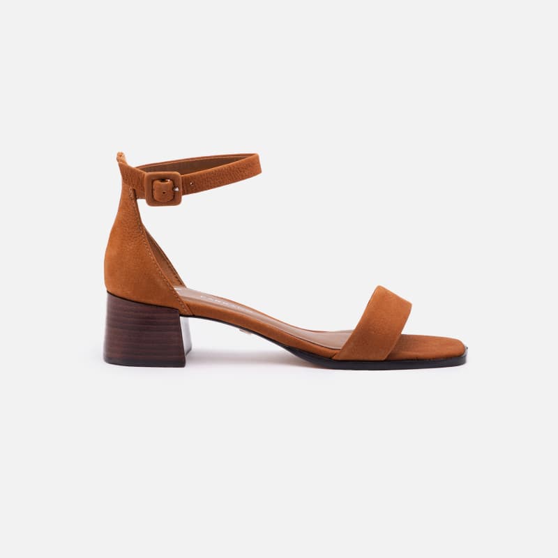 SANDALIA CLASSIC MARROM