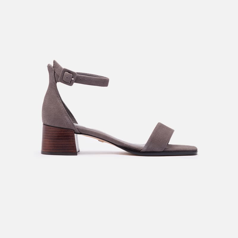 SANDÁLIA CLASSIC CINZA
