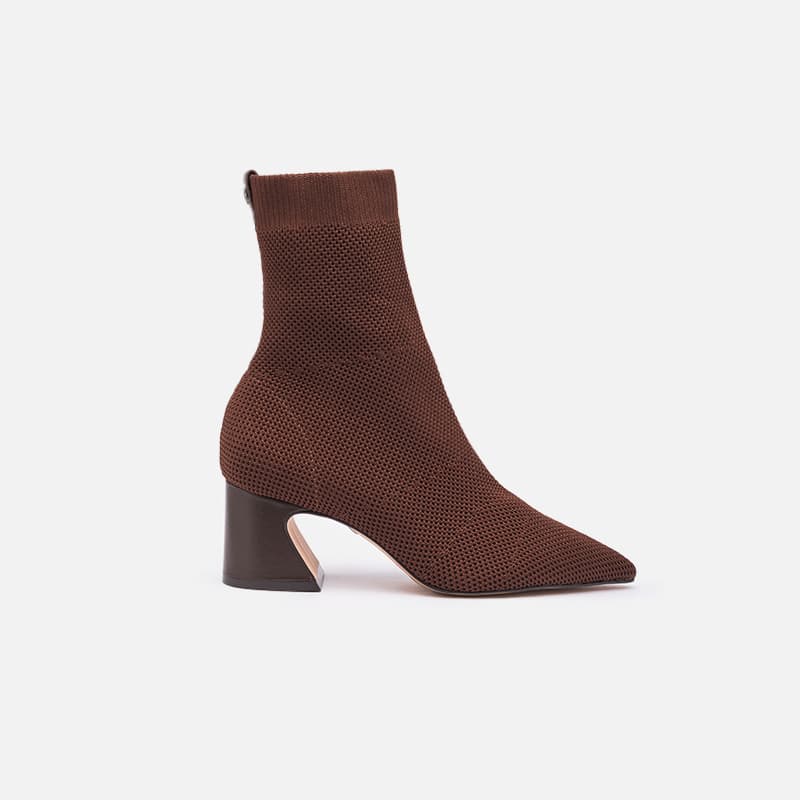BOTA KNIT MARROM
