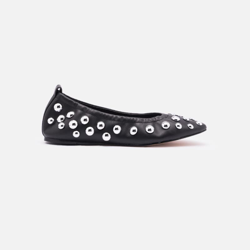 SAPATILHA BALLS PRETO
