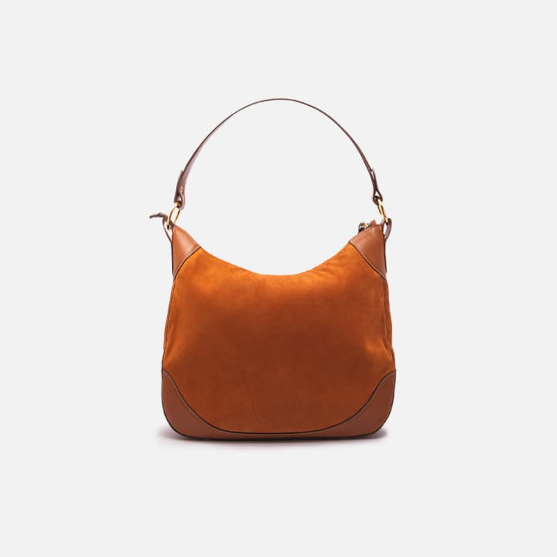 BOLSA MILANO CARAMELO