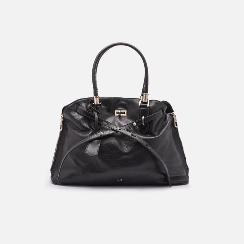 BOLSA TOTE LORENA PRETO
