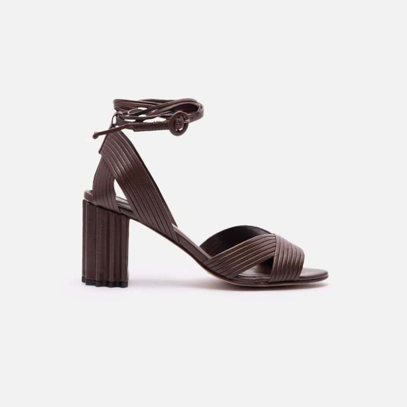 SANDALIA ERA 2492 MARROM