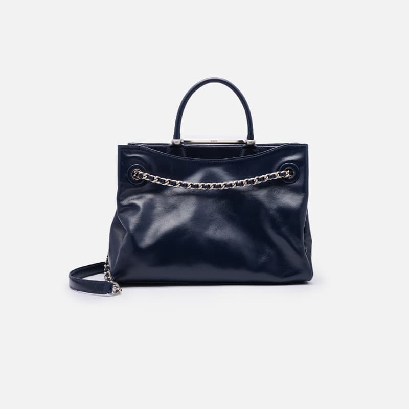 BOLSA TOTE CRUSH MARINHO