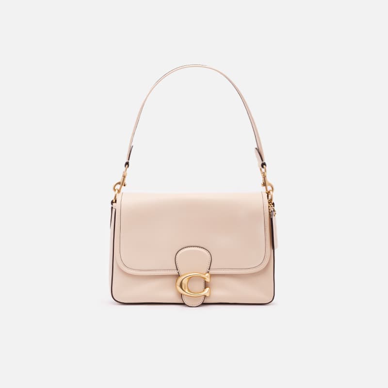 BOLSA SOFT TABBY OFF WHITE
