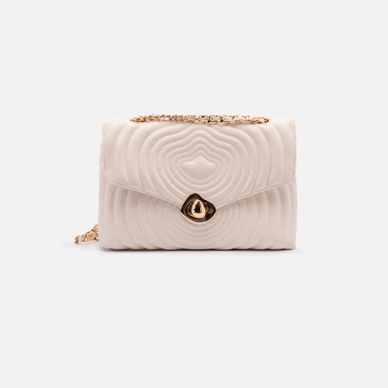 BOLSA OPERA OFF WHITE