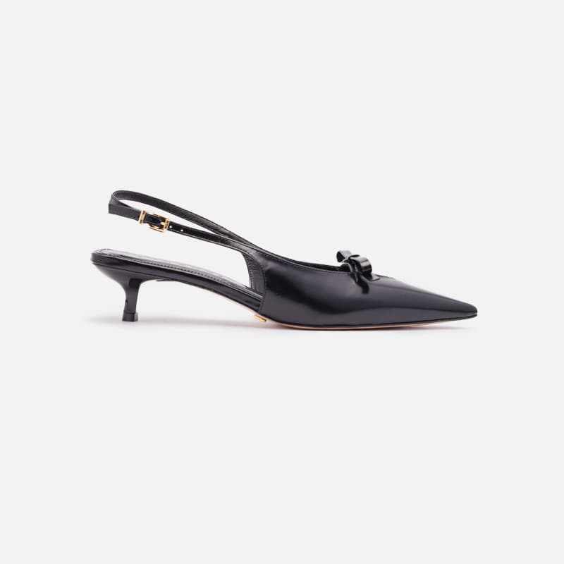 SLINGBACK MORGAN PRETO