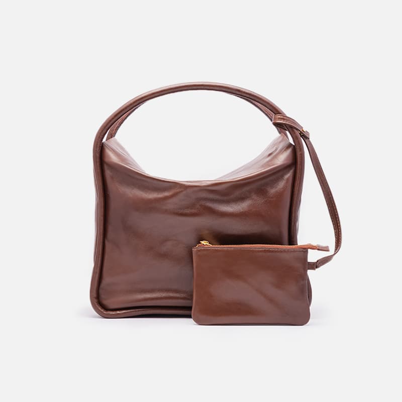 BOLSA LYRATA G CAFE