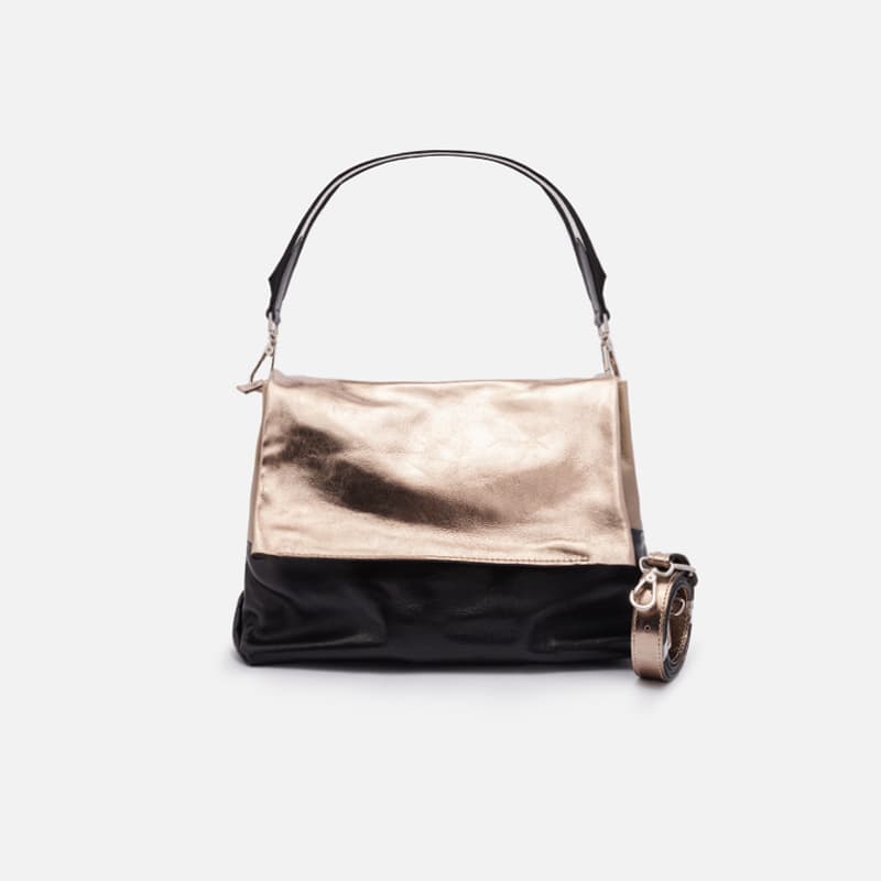 BOLSA MISSOURI II PRATA VELHA