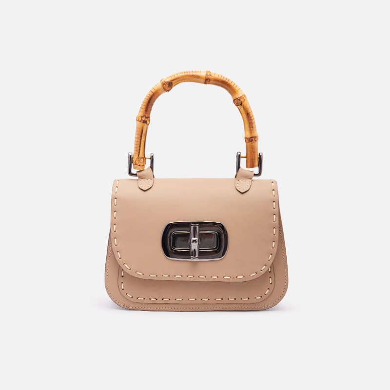 BOLSA QUEEN P BEGE