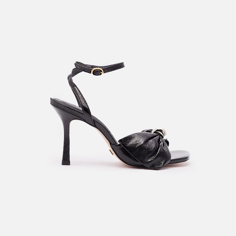 SANDALIA ELBURG PRETO