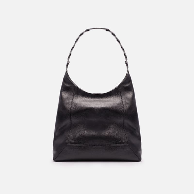 BOLSA HOBO DIAMOND ESSENCE PRETO