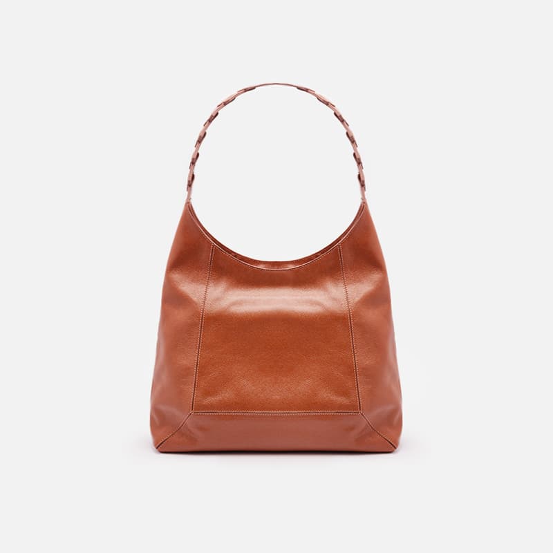 BOLSA HOBO DIAMOND ESSENCE CARAMELO
