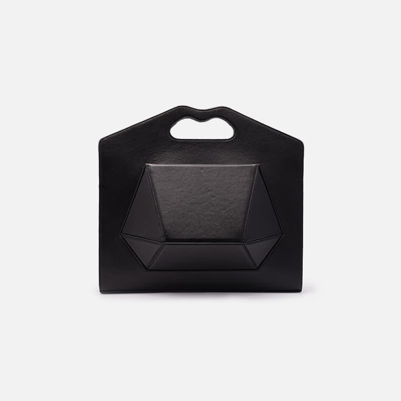 CASE NOTEBOOK DIAMOND ESSENCE PRETO