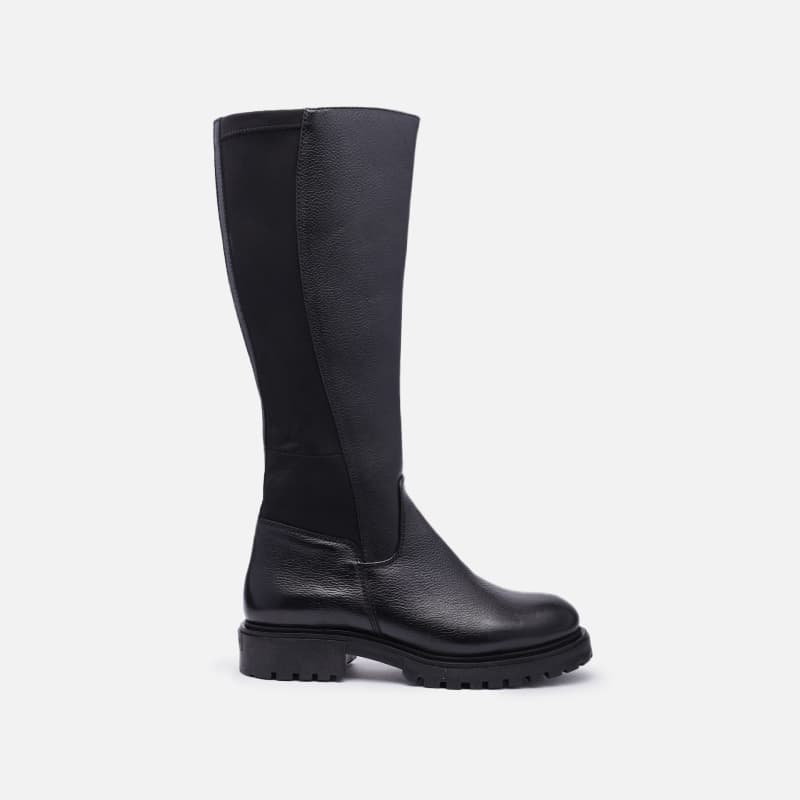 BOTA CANO LONGO PRETO
