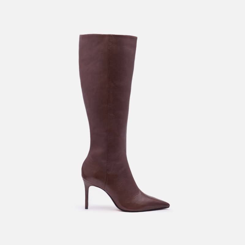 BOTA MIKKI UP MARROM