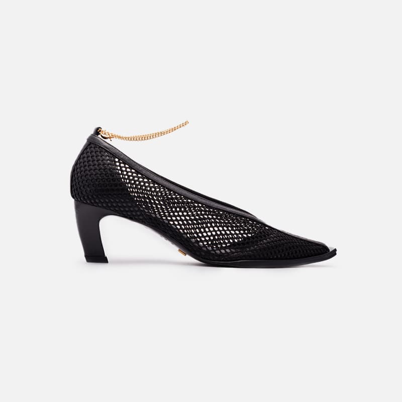 SCARPIN LINA PRETO