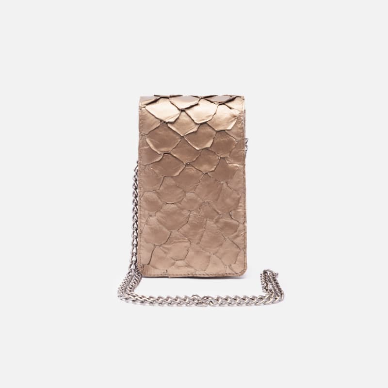 MINI BAG DIDA PIRARUCU PRATA VELHA