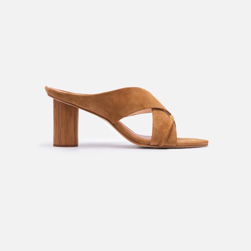 MULE EM CAMURCA CAMEL