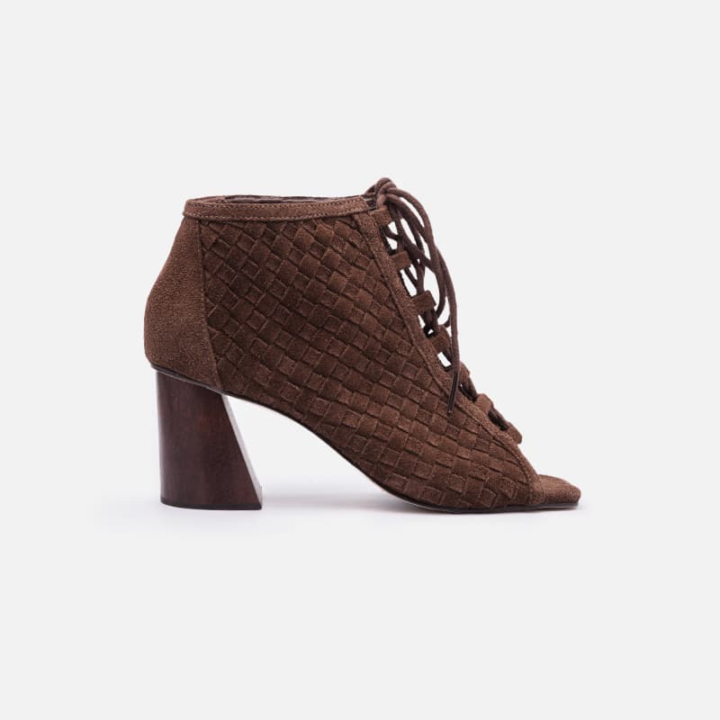 ANKLE EM CAMURCA CAFE