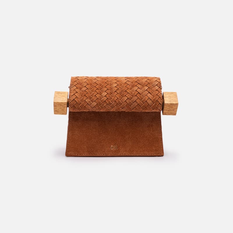BOLSA MARESIA CAMEL