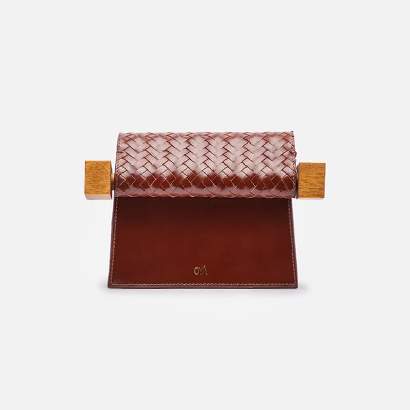 BOLSA MARESIA CHOCOLATE