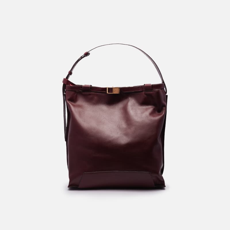 BOLSA HOBO MEMPHIS VINHO