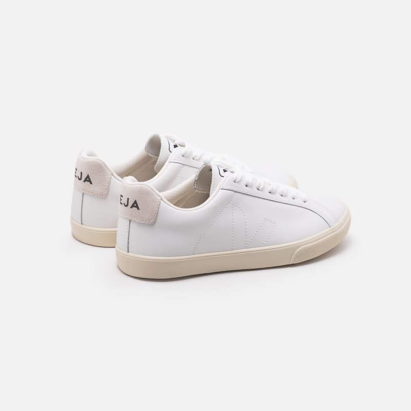 Whitte TENIS VEJA ESPLAR LEATHER EXTRA WHITE EXTRA WHITTE | MARREH